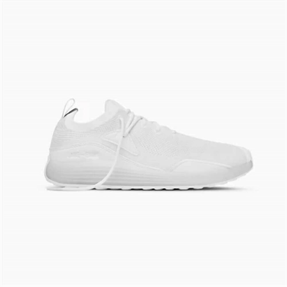 NEW LANE EIGHT women's hitt trainer shoes in white